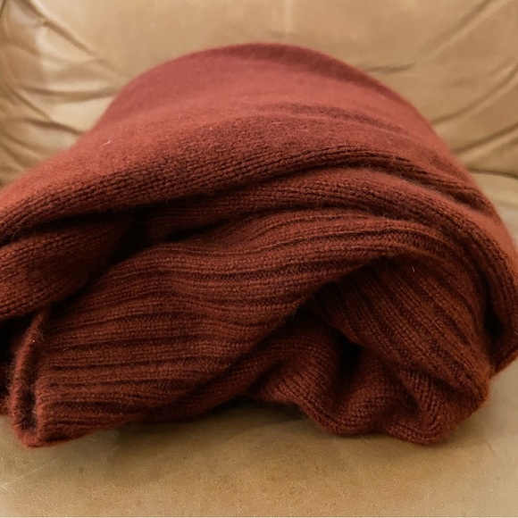 Eskandar Made in Scotland Thickest Softest Cashmere Open Cardigan Size 1 $2895 - Picture 4 of 15